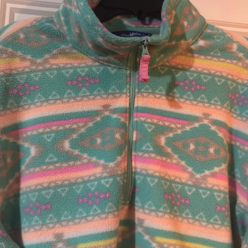 Chubbie size small pullover - Picture 2 of 4